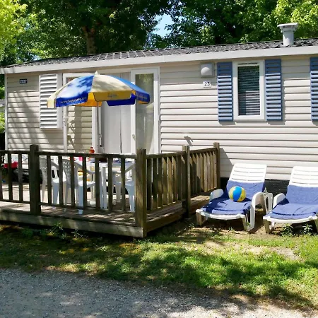 Prázdninový dům Locazione Turistica Camping Village