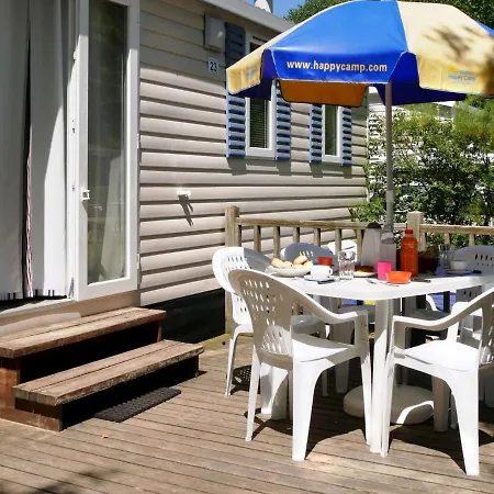 Locazione Turistica Camping Village Prázdninový dům *