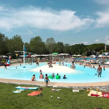 Locazione Turistica Camping Village Prázdninový dům