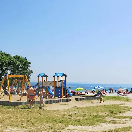 Prázdninový dům Locazione Turistica Camping Village Marina Julia